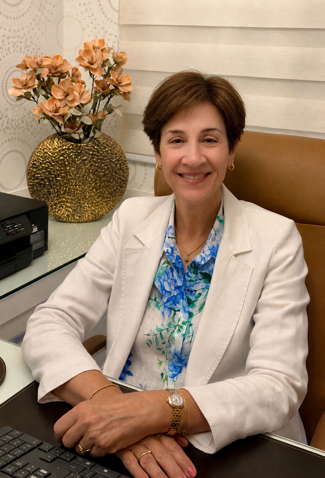 Dra. Vera Lucia Toscano Stocco